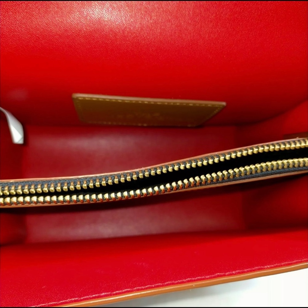Marc Jacobs Brown Mini Uptown Bag - Picture 8 of 12